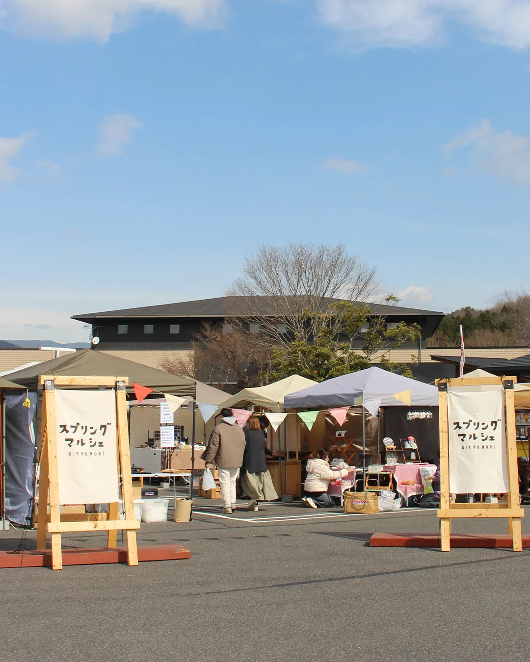 スプリングマルシェ2026🌷