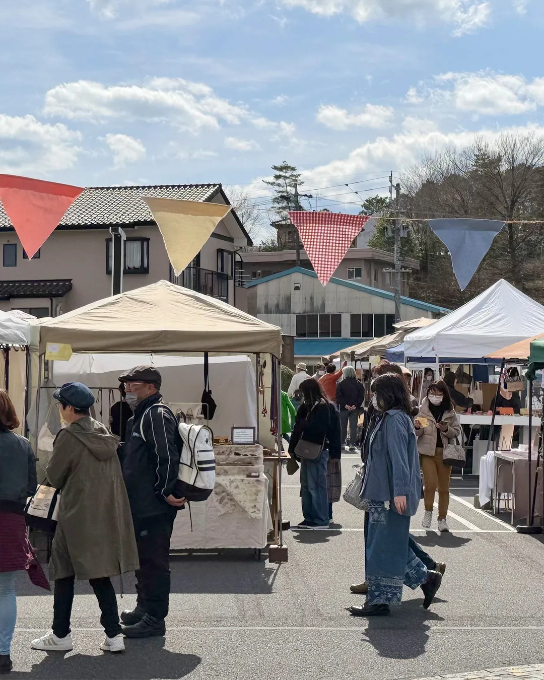 スプリングマルシェ2026🌷