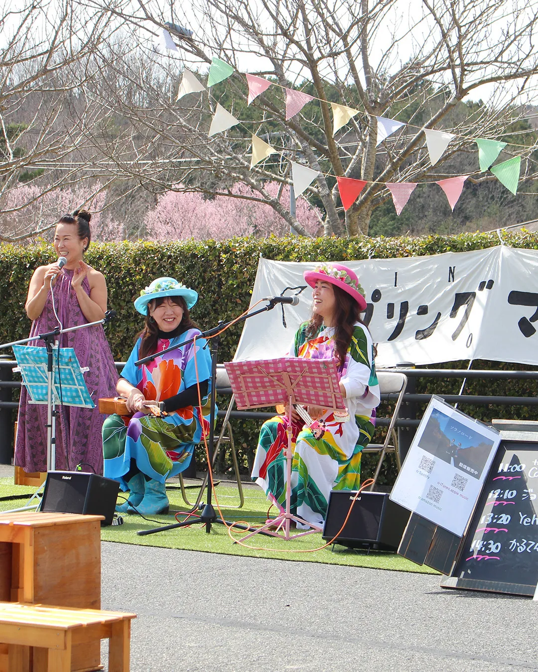 スプリングマルシェ2026🌷