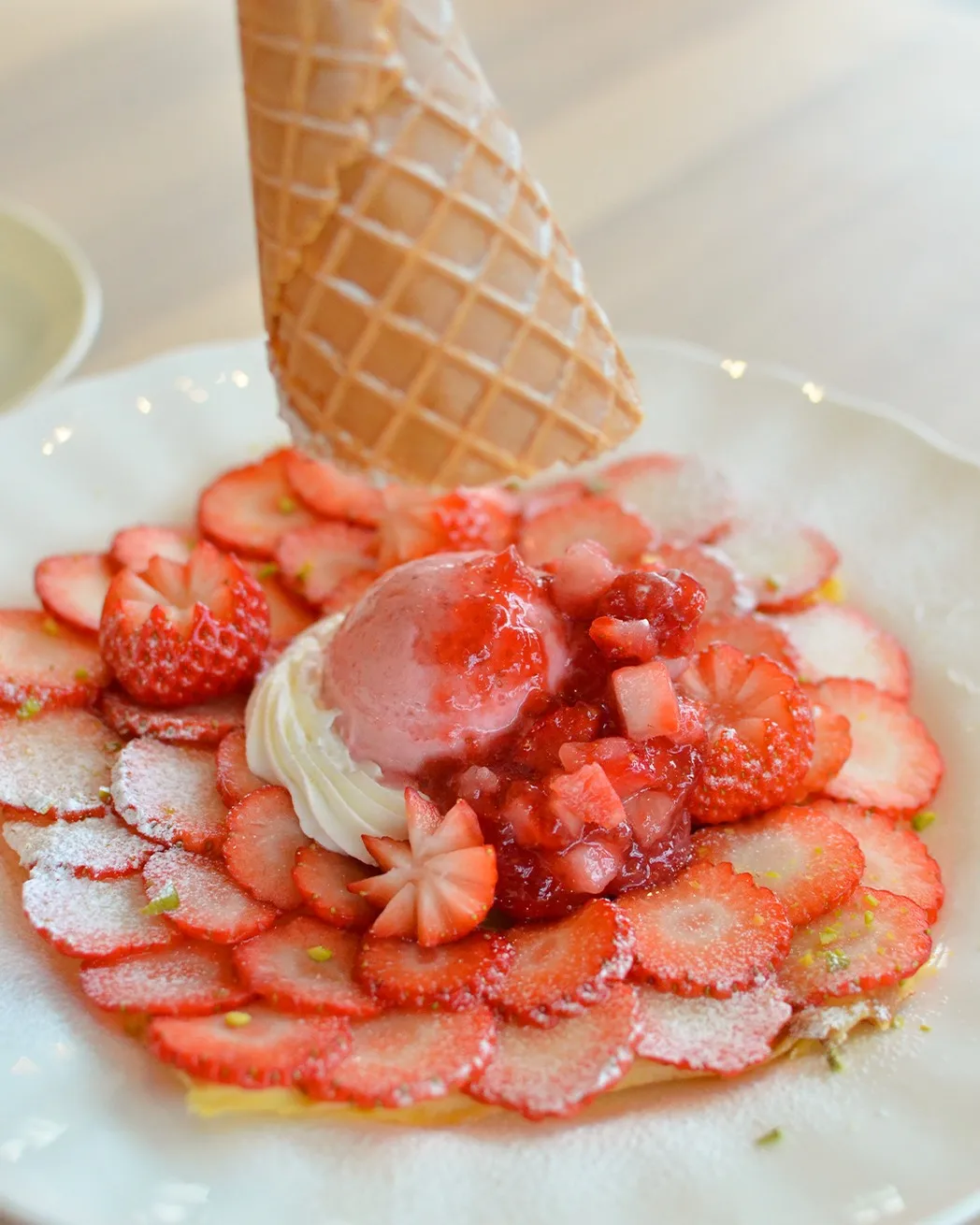 新カフェメニュー🍽