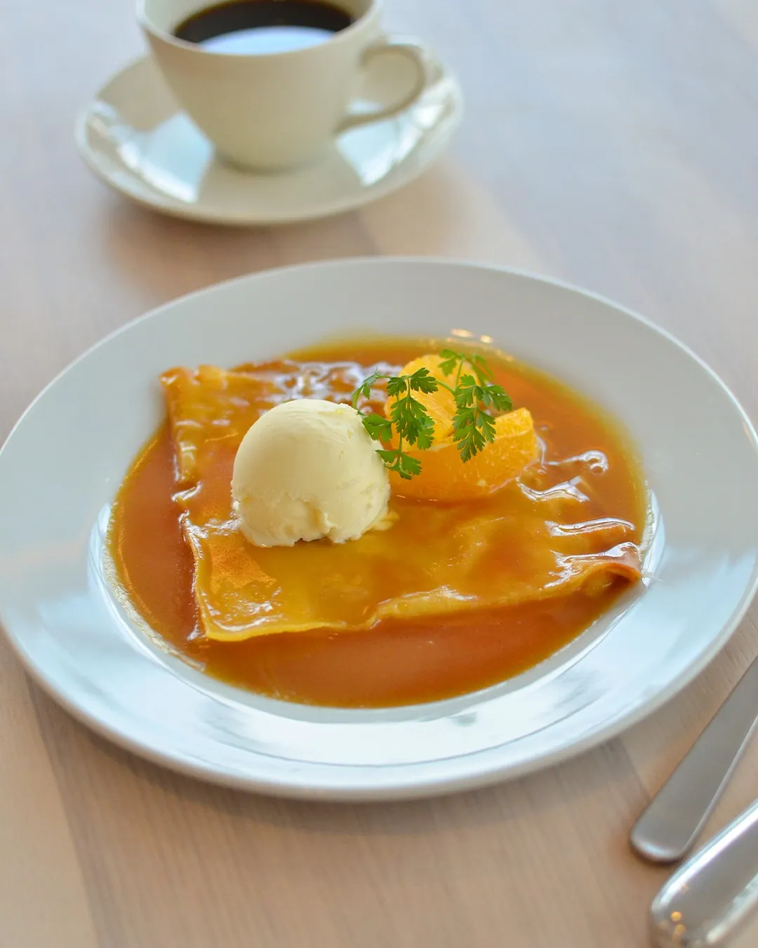 新カフェメニュー🍽