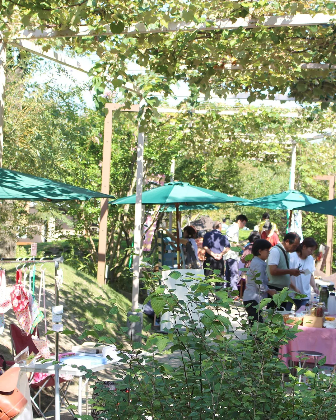 パラソルマーケット2026⛱