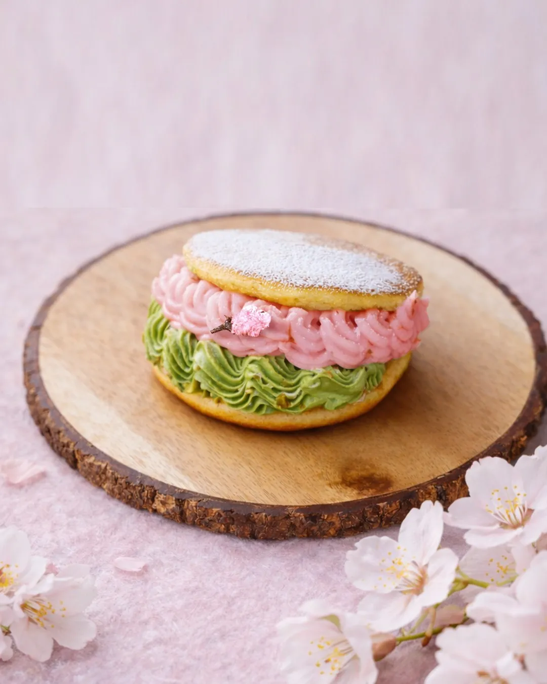 ときめく春を満喫!