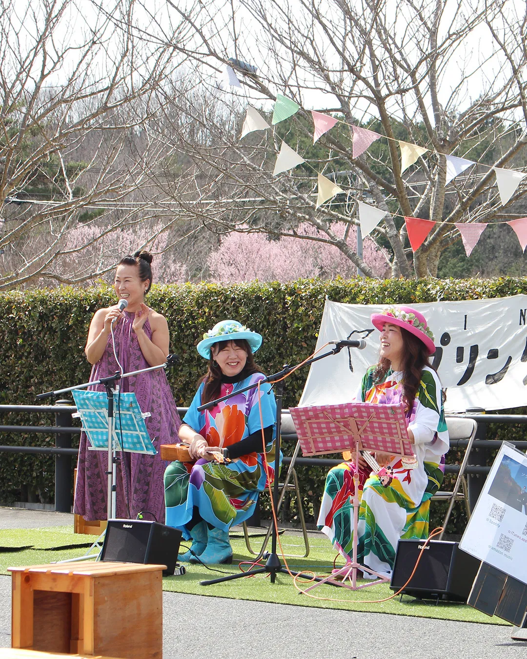 スプリングマルシェ│イベント案内