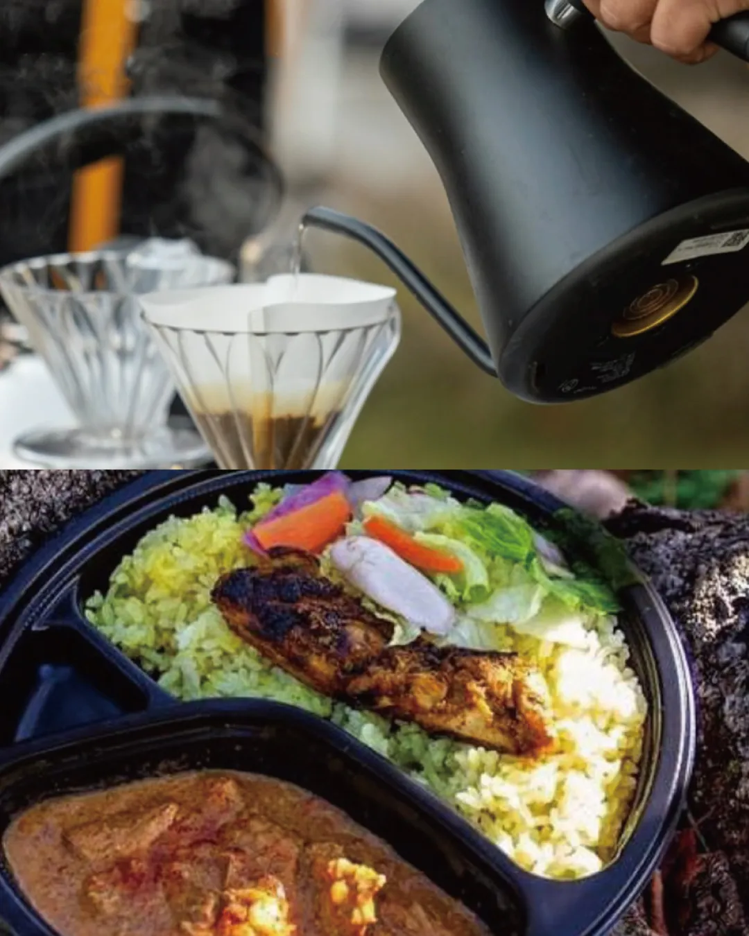 スプリングマルシェ│グルメ紹介