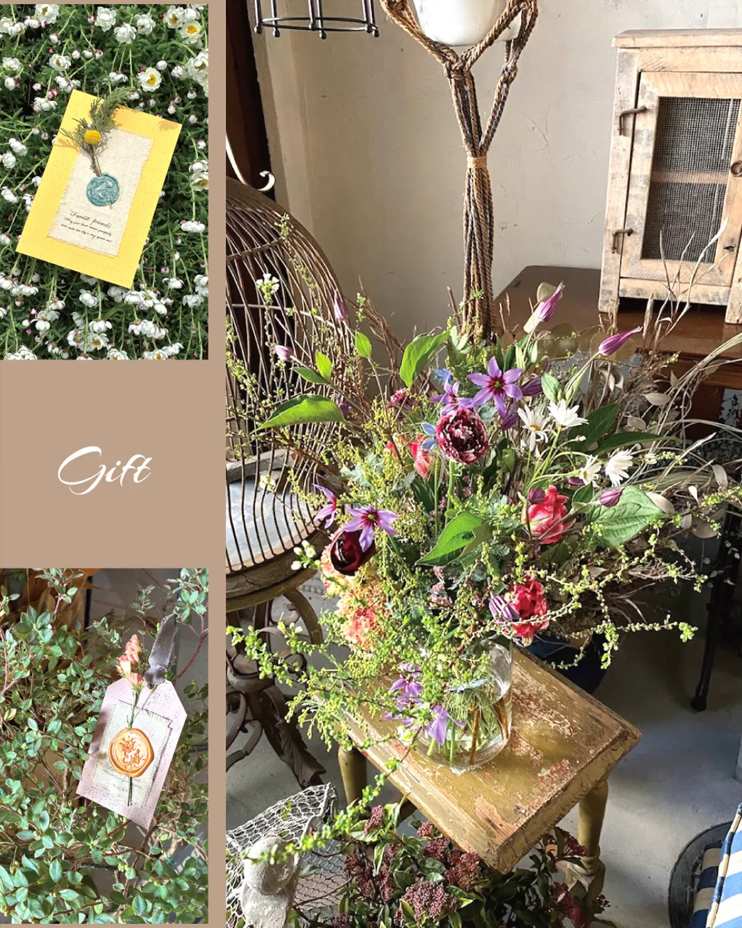 ゆるりら、癒しの5日間🌳