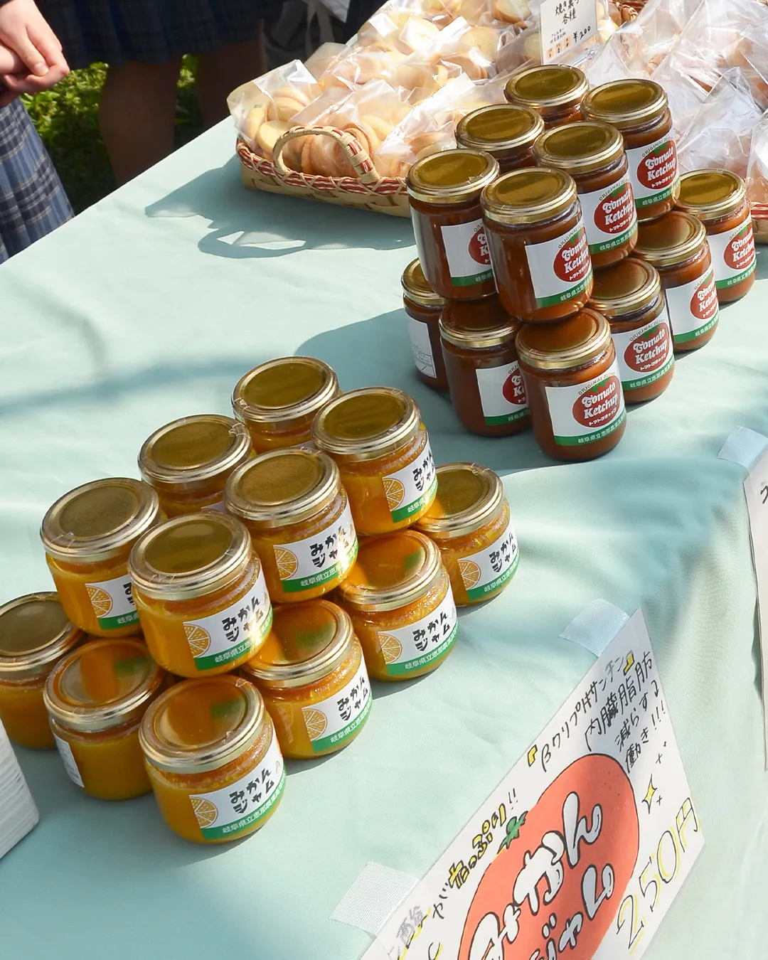 GWイベント│地元の出店者さま