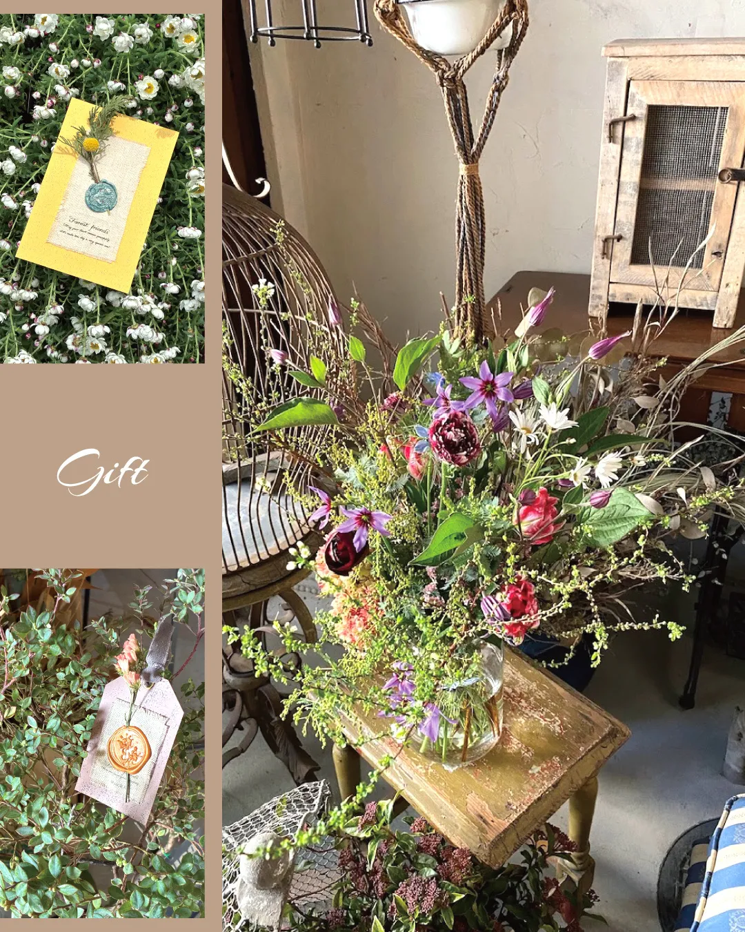 GWイベント│地元の出店者さま