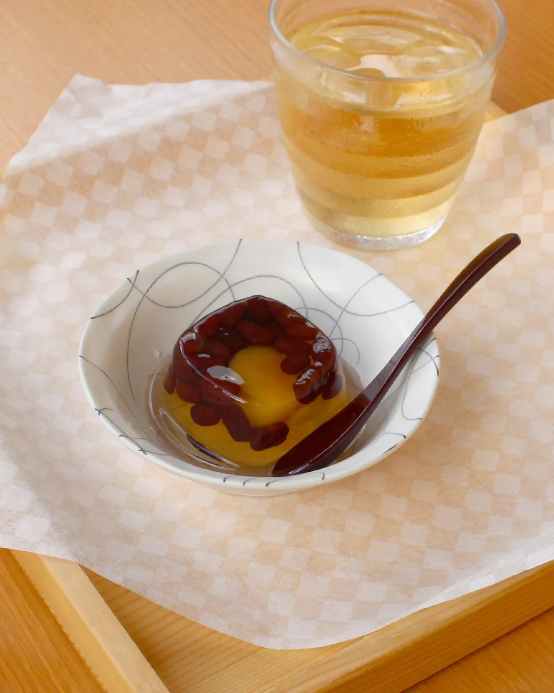 夏の喫茶はじめました🌰🍵