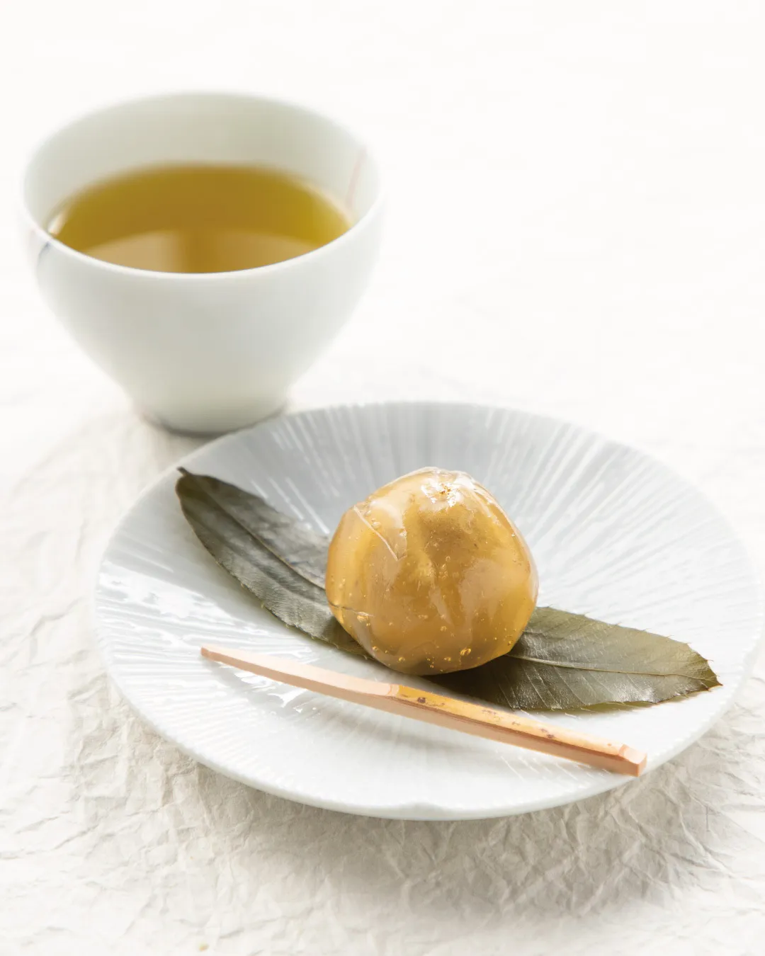 和菓子の日🌰