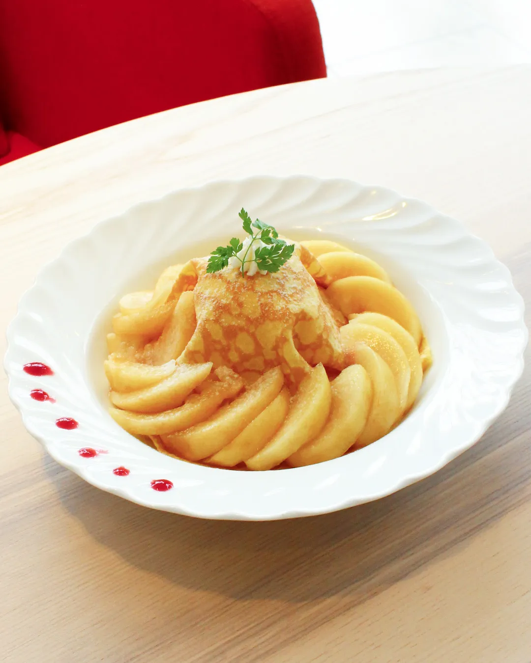 桃をまるごと、夏をまるごと。