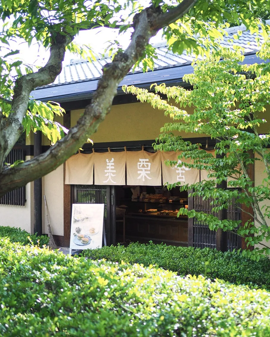 秋の始まりはすぐそこに…🌰