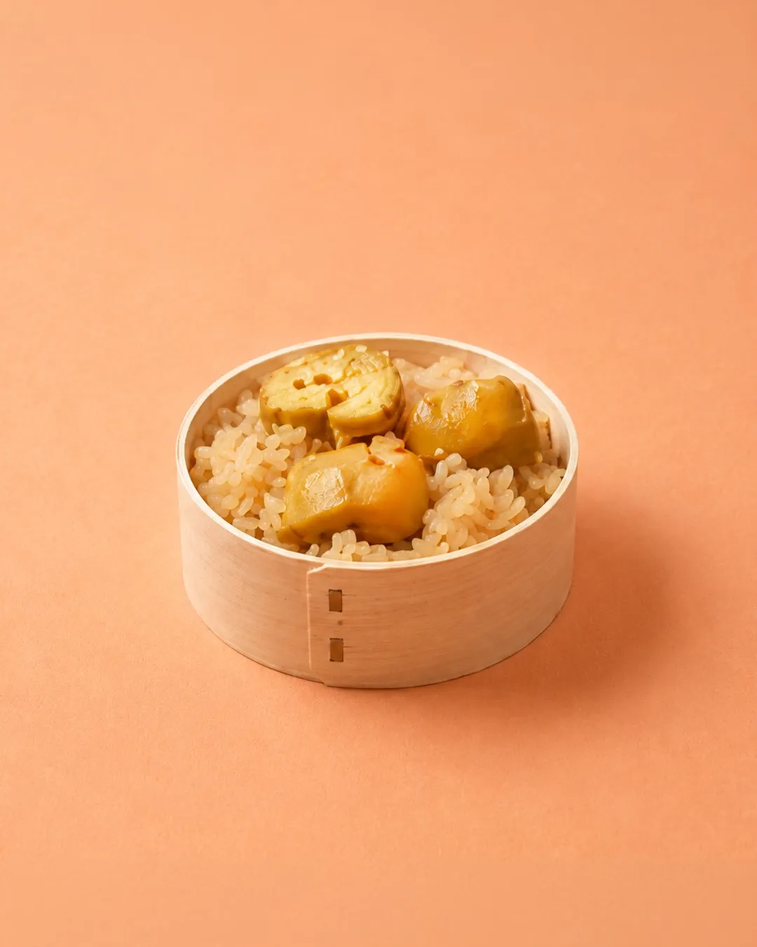 「栗びらき」で、秋はじめ🌰