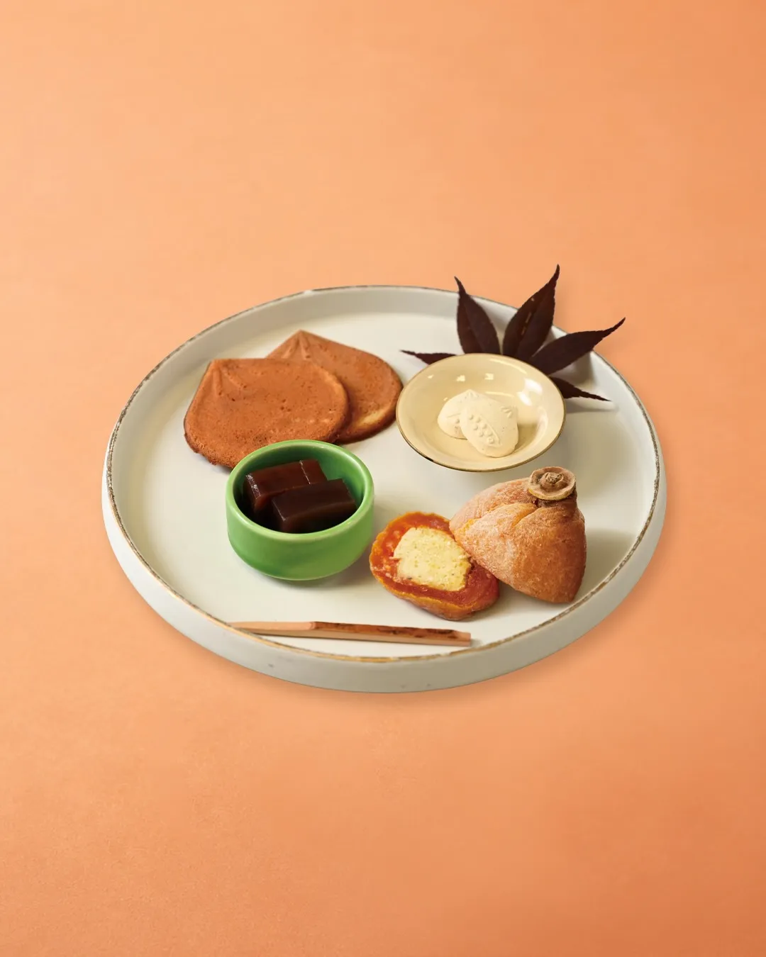 「栗びらき」で、秋はじめ🌰
