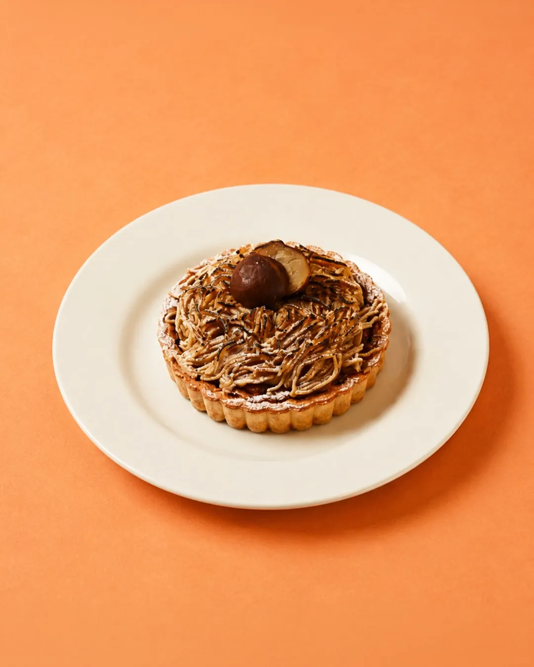 「栗びらき」で、秋はじめ🌰