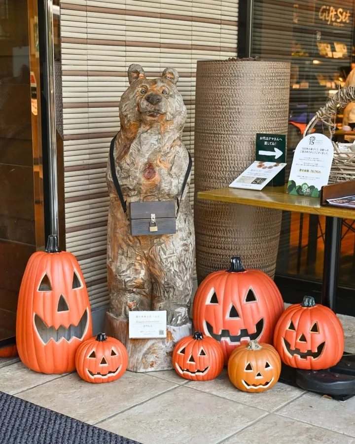 🎃もうすぐハロウィン🎃