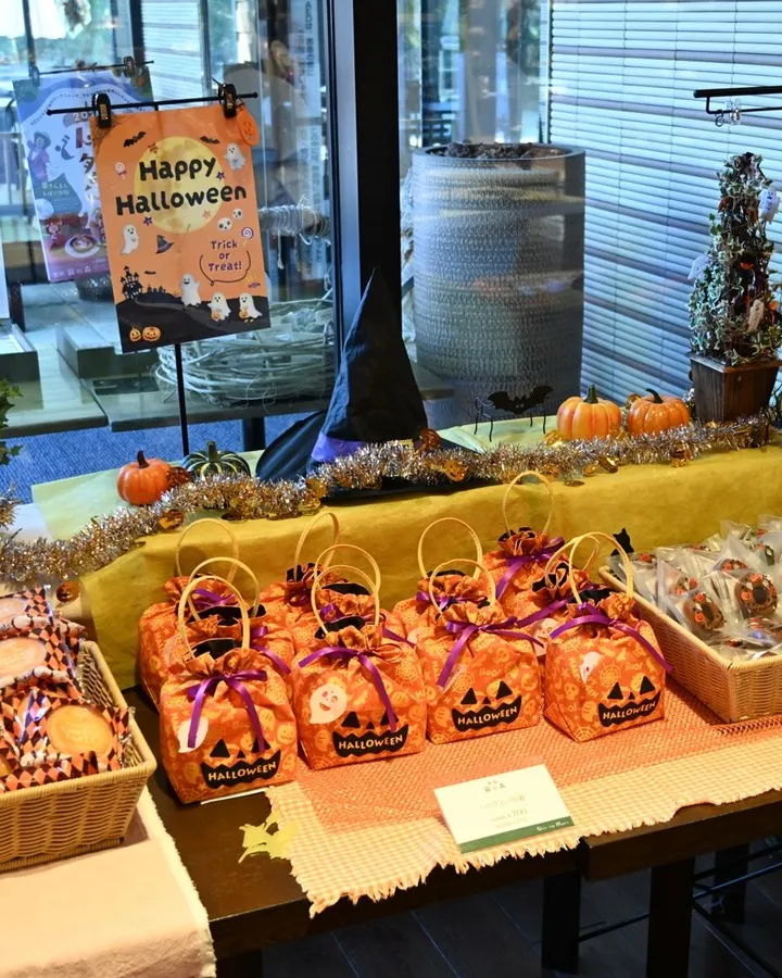 🎃もうすぐハロウィン🎃