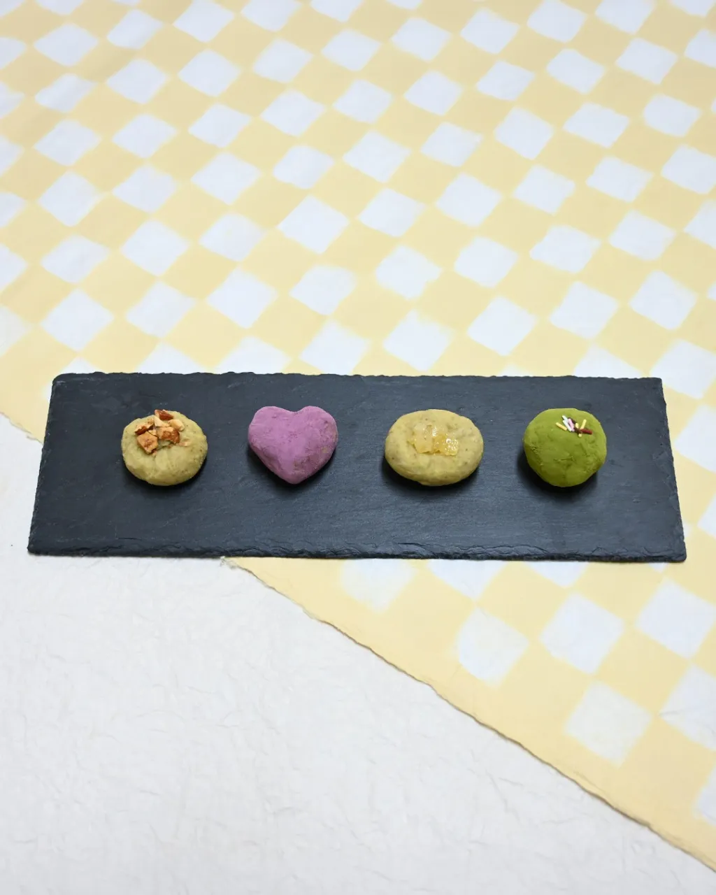 どんぐり祭で体験!栗きんとん絞り🌰