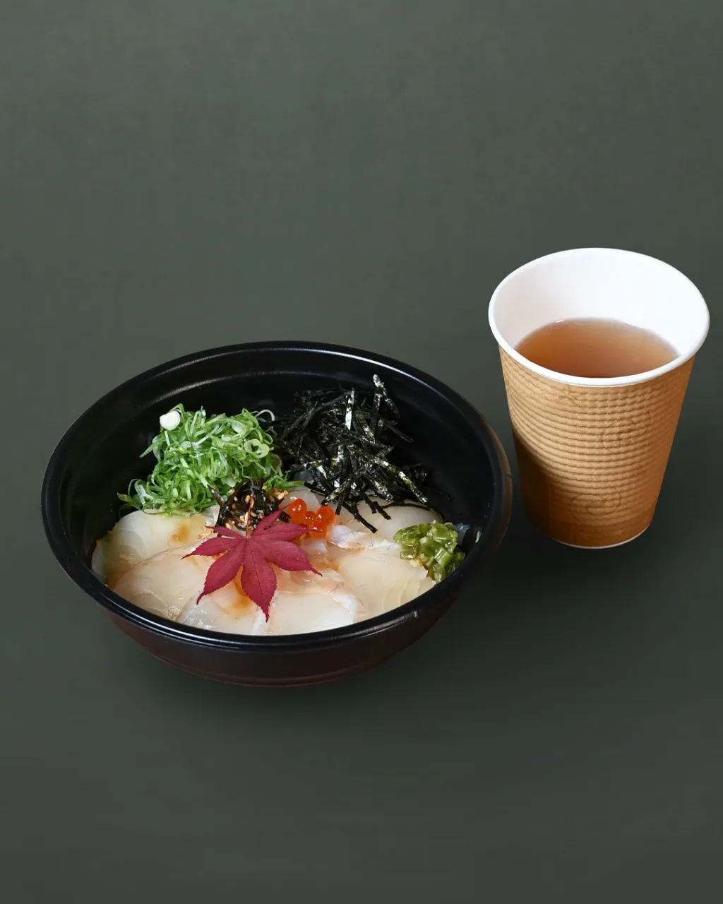 めぐるめフェス🍁もみじ彩る 鯛めし